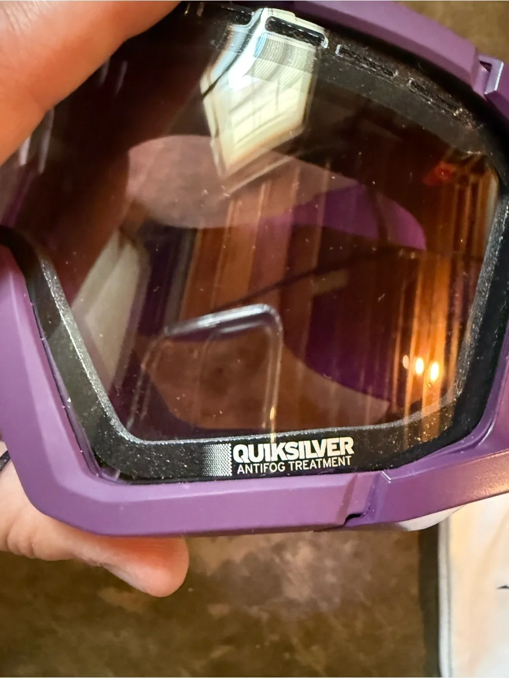 Quiksilver Snow Goggles